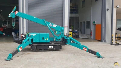 USED 2011 Maeda MC305C-2