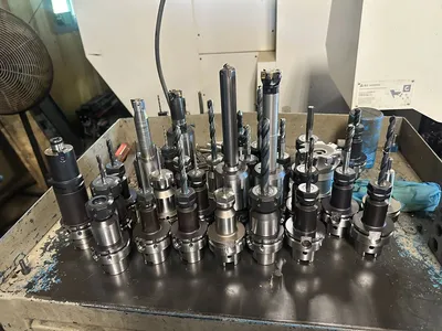 USED 2026 DMG MORI DMU 75 MONOBLOCK