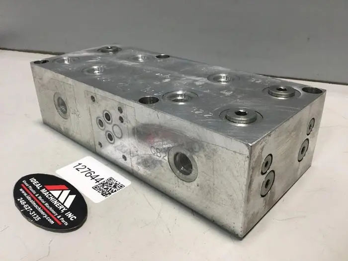 Used ENGEL PME-4309A Valves/Fittings Michigan US | Ideal Machinery #576874