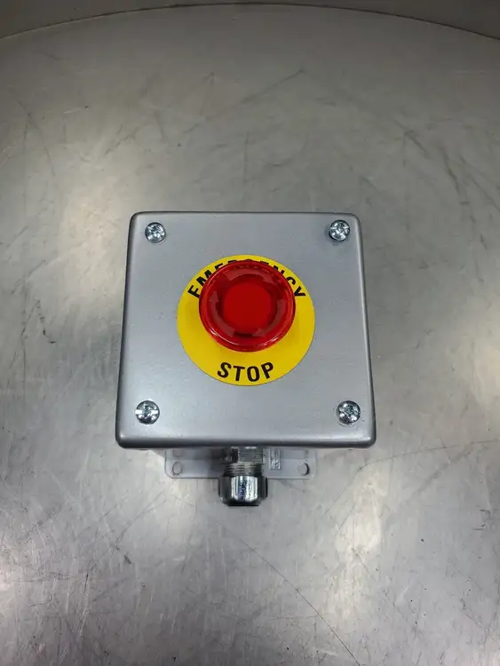 Used Hoffman E1PBXM/SPL Electrical Boxes South Carolina US | Palmetto Automation #1159602