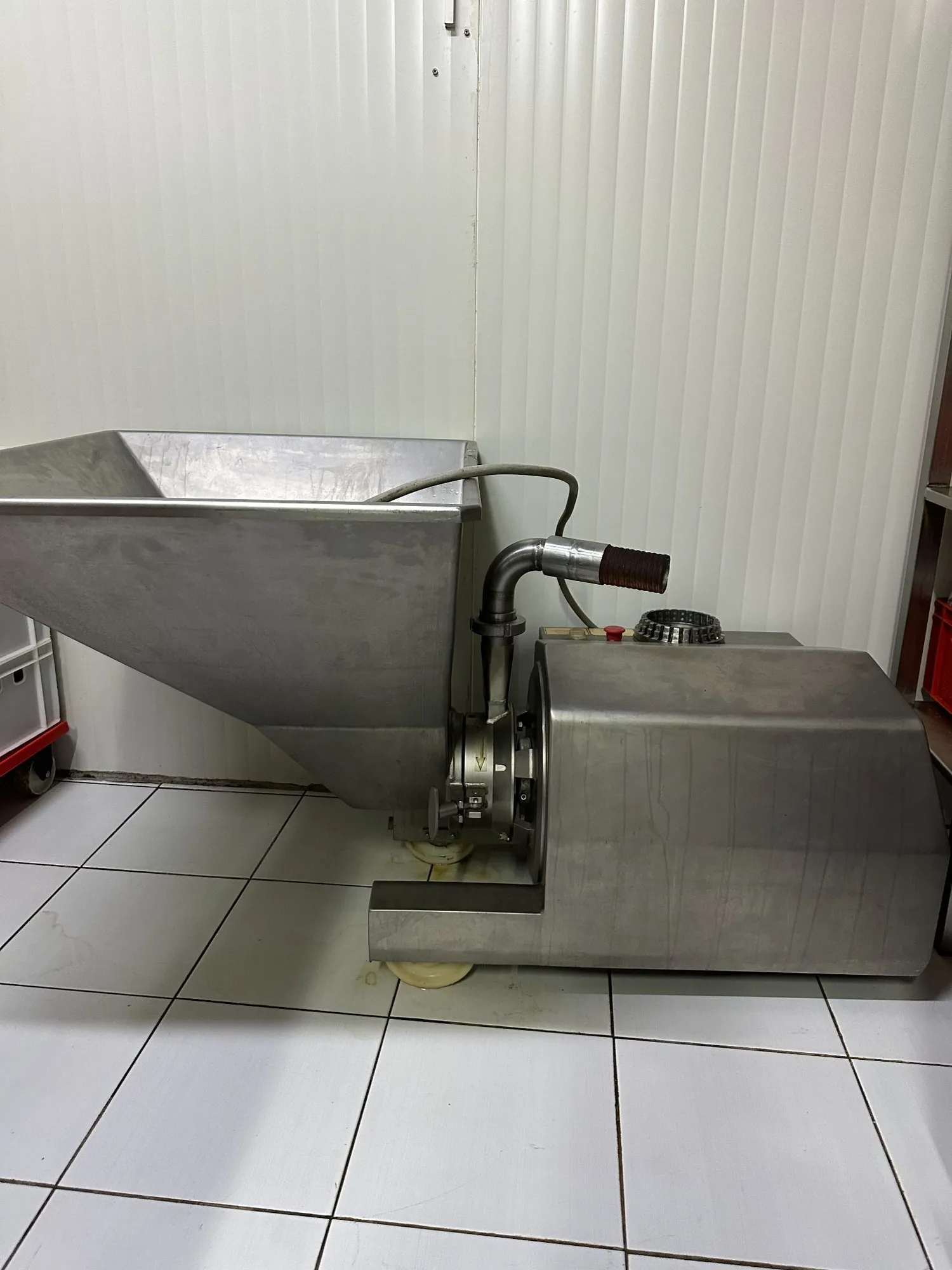 USED STEPHAN MCH 20