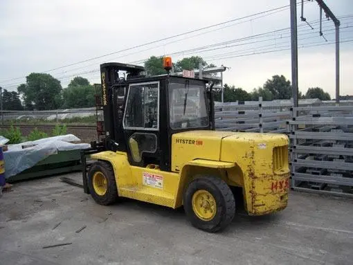 Used HYSTER H7.00 XL Misc Forklifts | Apt International N.V #373768