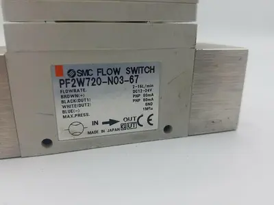 USED SMC PF2W720-N03-67