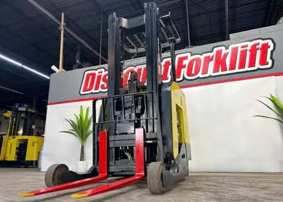 USED 2017 HYSTER N45ZR2