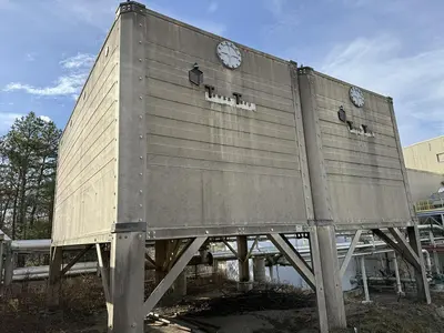 USED 1996 TOWER TECH, INC. TTMT.288.219