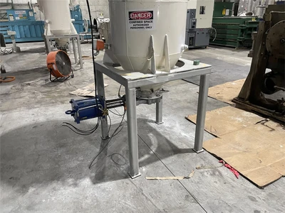 30" Diameter Adaptive Engineering & Fabrication(Entek) Filter Receiver