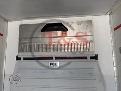 Used 2018 UTILITY _UNKNOWN_ Reefer Trailers Illinois US | T&S Trailer Pool #1509457
