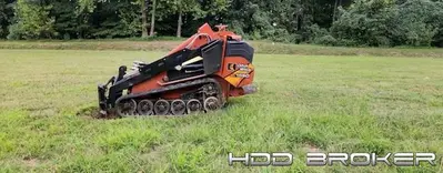 Used 2018 DITCH 2018 DITCH WITCH SK1550 Skid Steer Loaders Florida US | HDD Broker #1346960