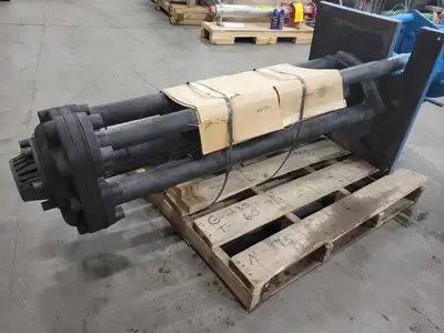 Used WEIR 1.5SR25160P Parts (Hydraulics and Pneumatics) British Columbia CA | Lenmark #259168