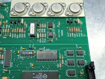 USED HAAS AUTOMATION 323051E