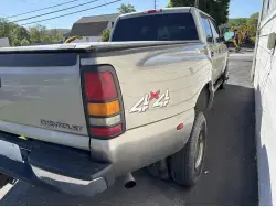 Used 2002 GMC 3500 Pickup Trucks Pennsylvania US | Iron Exchange Equipment Solutions #1353784