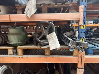 Used _UNKNOWN_ _UNKNOWN_ Misc Industrial Equipment FR | Apex Auctions #1552382