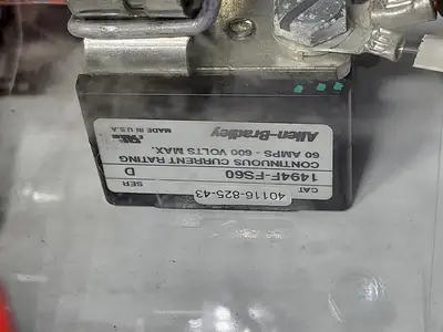 USED ALLEN-BRADLEY 20BE032A0AYNAND0