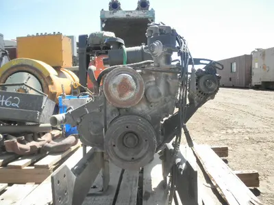 USED NISSAN 6-CYLINDER