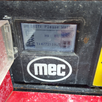 USED 2017 MEC 1330SE