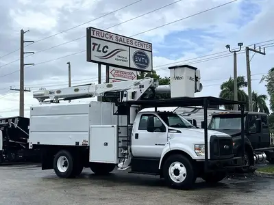 Used 2019 FORD _UNKNOWN_ Bucket (boom) trucks Florida US | TLC Truck & Equipment #1568908