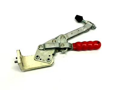 GH-12280 | Good Hand  Vertical Handle Toggle Clamp 3/8" Screw - Used