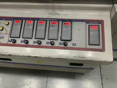 USED 2007 MAMATA VEGA 610