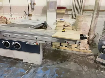 Used CANTEK CAND405M-8 Woodworking Saws British Columbia CA | Lenmark #272048