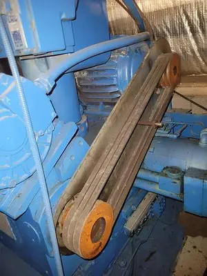 USED 1987 LANDIS 2RU