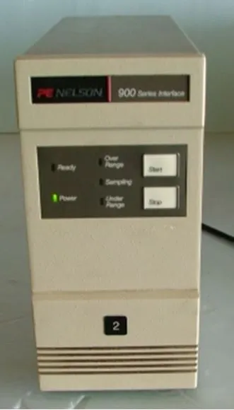 Used _UNKNOWN_ _UNKNOWN_ Chromatography Data Systems Texas US | Bamko Surplus Process Equipment #1178665