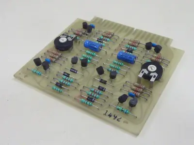 USED SCI 080-2341-3 REV E