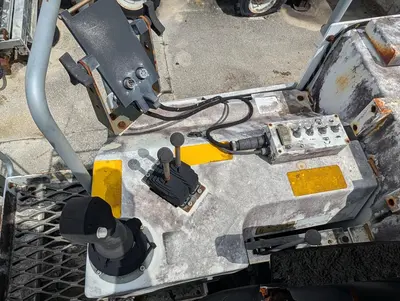 Used 2000 SOMERO S240 Asphalt Pavers Florida US | Proxy Equipment #1378474