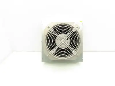 Hawa W1G200-HH77-52 Fan Filter Ventilation Unit 24V 55W 2950 RPM 8" Fan
