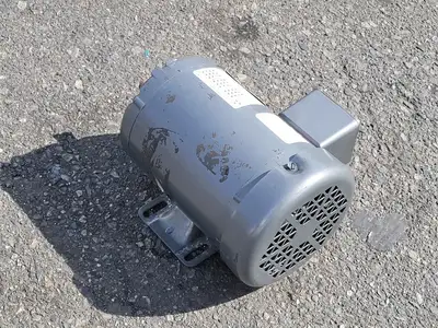 USED BALDOR M3538-50