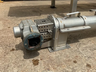 Used FEC 180110082 Chocolate Confectionary Cooling Tunnels Ohio US | Equipment Recovery Corp. #1331484
