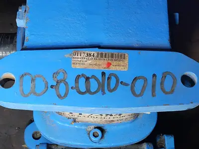 USED MORSE 50GCDB