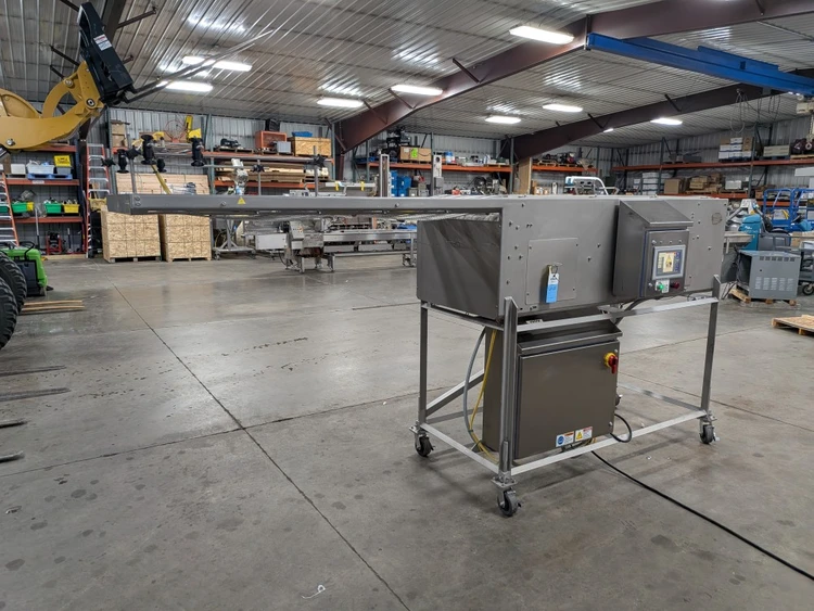 Used ENSIGHT SCA Belt Conveyors North Dakota US | Boyko Inc. #473770