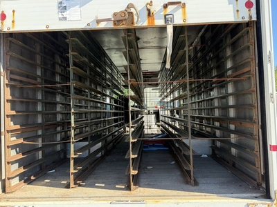 Used 2007 WORKHORSE ROUTE STAR DELIVERY TRUCK Vans Ohio US | Miedema Asset Management Group #1709459