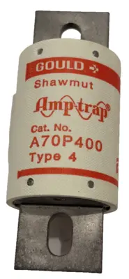 NEW GOULD SHAWMUT A70P400-4