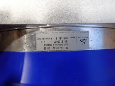 Used WITTENSTEIN TP 110SMF10OKI25 Motors (misc) Ohio US | HGR 24 #734756