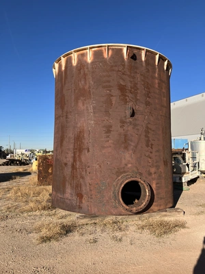 New, Never Installed. 11,000 Gallon Planetary Mixer/Agitator 20 HP Drive #4201