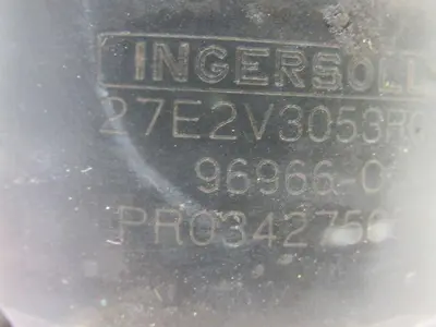 Ingersoll 27E2V3053R02 2-7/8" 64 Insert Indexing End Mill 2-1/2" Combo Shank