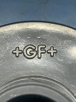 +GF+ NSF-61 PVCI SCH 80,(1 1/2”)NNB Fast Shipping! + Warranty