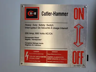 NEW CUTLER-HAMMER 1HD364