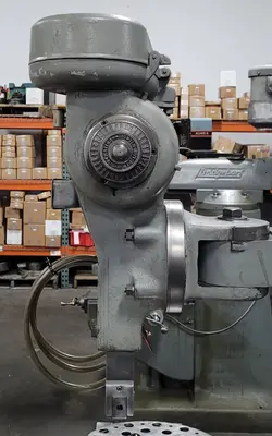 Used BRIDGEPORT E SHAPING HEAD Milling Attachments & Heads Kentucky US | Aucto #1315812