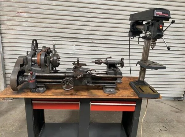 Used SOUTH BEND _UNKNOWN_ Miscellaneous Equipment (Metalworking) California US | Amiron Machinery #720382