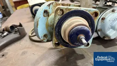 Used Pfaudler _UNKNOWN_ Pump & Valve Parts Ohio US | Federal Equipment Company #1256565