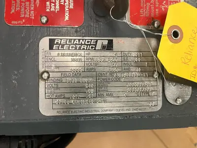 USED RELIANCE C1812ATCZ