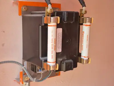 Used 2006 UEE _UNKNOWN_ Switchgears British Columbia CA | Lenmark #239361