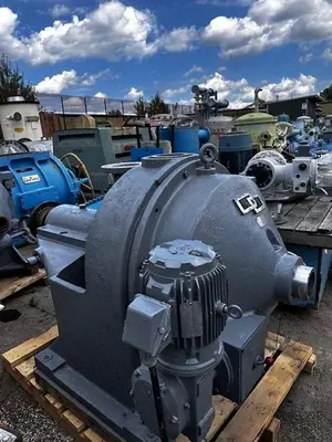 USED GL&V BELOIT DD4000