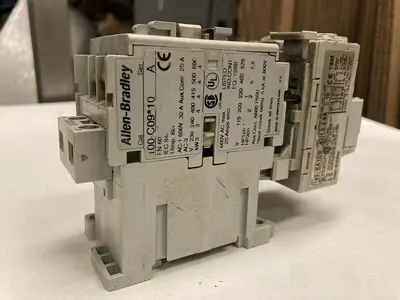 Used ALLEN BRADLEY 100-C09*10 Miscellaneous Equipment (Electrical & Power) Ohio US | Surplus Asset Holdings #1244033