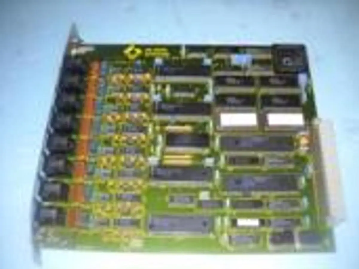 QTY. 1. VG DATA SYSTEMS REFERENCE BOARD DI-2728-8I...