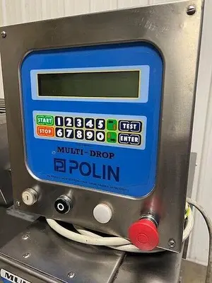 USED POLIN MULTIDROP