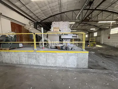 USED 2009 AGET MANUFACTURING 11C51 DUSTKOP DUST COLLECTOR