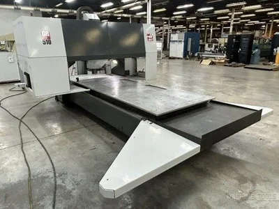 USED 2017 HAAS GR-510